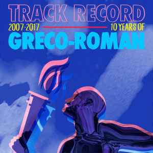 Various - Track Record: Best Of Greco​-​Roman album cover