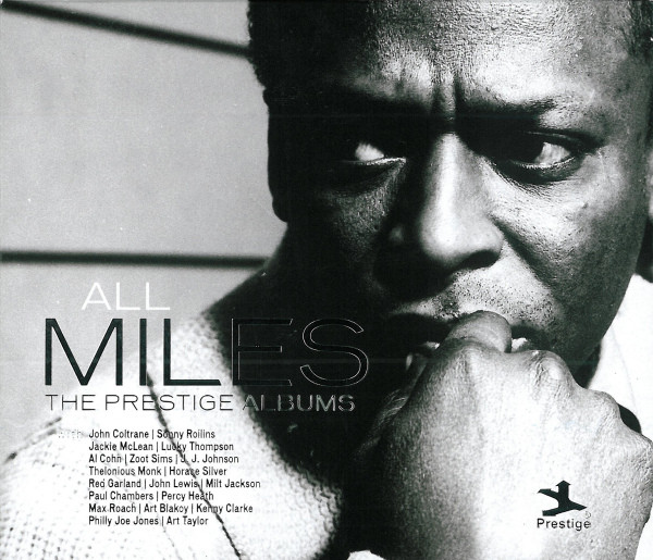 Miles Davis – All Miles - The Prestige Albums (2009, CD) - Discogs