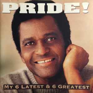 Charley Pride - Pride! - My 6 Latest & 6 Greatest album cover