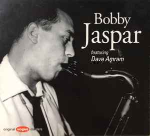Bobby Jaspar - Bobby Jaspar Featuring Dave Amram