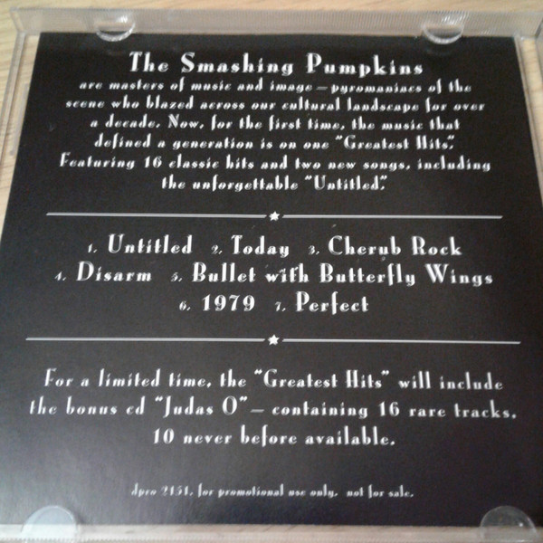 ladda ner album The Smashing Pumpkins - Untitled And Other Choice Cuts