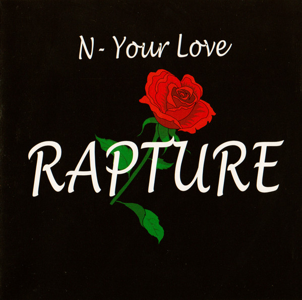 Rapture – N-Your Love (2000, CD) - Discogs