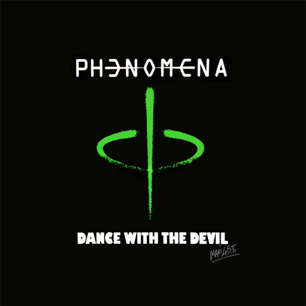 Phenomena – Dance With The Devil (1985, Vinyl) - Discogs