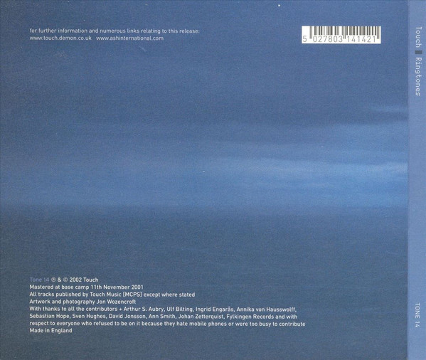 last ned album Various - Ringtones
