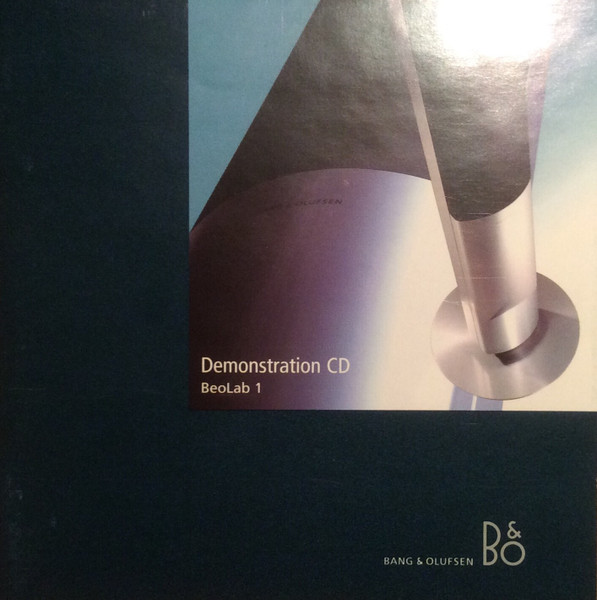 & Olufsen Vol. Demonstration CD Beolab 1 (1999, CD) - Discogs