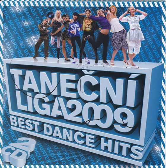 descargar álbum Various - Taneční Liga Best Dance Hits 2009