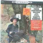 Cover of More Gunfighter Ballads And Trail Songs, 1963, Vinyl