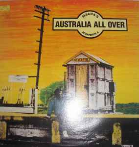 Australia All Over Macca's Number 4 (1990