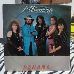 Altamira Banda Show - Banana album cover