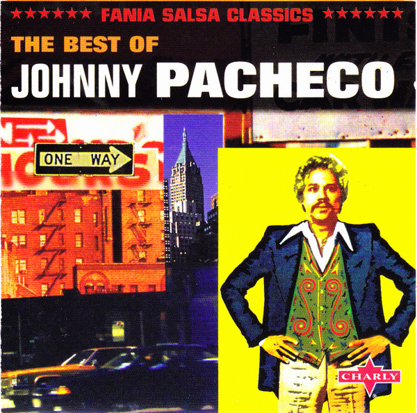Album herunterladen Johnny Pacheco - The Best Of