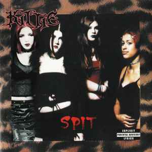 Kittie - Spit album cover