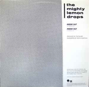 The Mighty Lemon Drops - Inside Out album cover