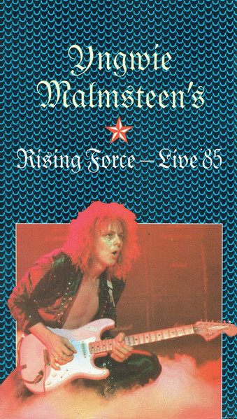 Yngwie J. Malmsteen Rising Force – Rising Force: Live In Japan '85 