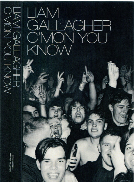 Liam Gallagher - C'mon You Know | Releases | Discogs