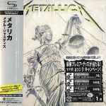 Metallica – And Justice For All (2010, Paper Sleeve, SHM-CD, CD 