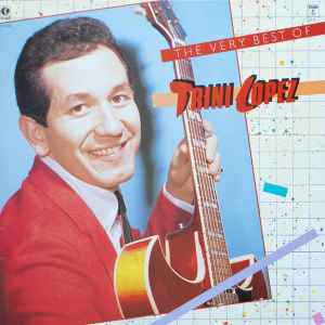 Trini Lopez - The Very Best Of album cover