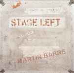 Cover of Stage Left, 2003-08-12, CD