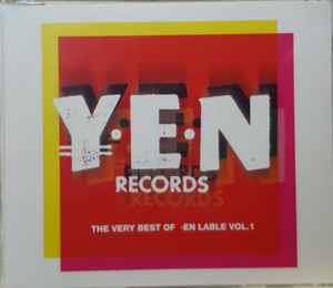 Various - The Very Best Of The Yen Lable Vol.1 album cover