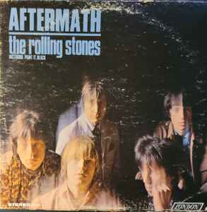 The Rolling Stones – Aftermath (1966