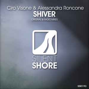 Ciro Visone - Shiver album cover