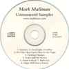 Mark Mallman - Unmastered Sampler