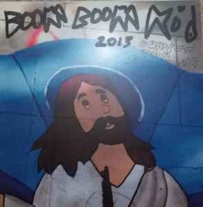 2013 European Tour Souvenir - Boom Boom Kid