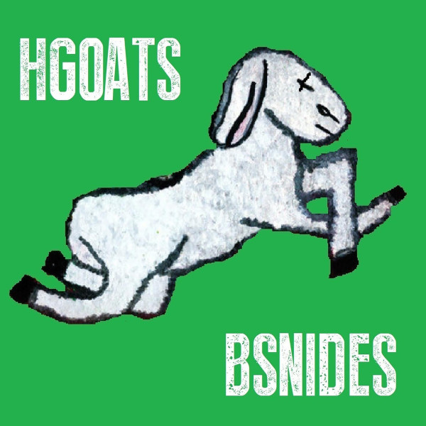 last ned album Hgoats - BSNIDES