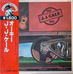 J.J. Cale - Okie (Vinyl, Japan, 1979) For Sale | Discogs