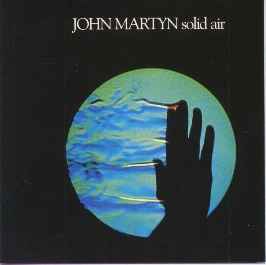 John Martyn - Solid Air album cover
