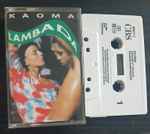 Cover of Lambada, 1989, Cassette