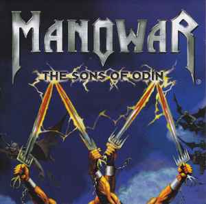 Manowar - The Sons Of Odin album cover