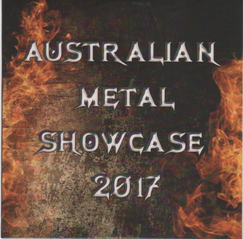 descargar álbum Various - Australian Metal Showcase 2017