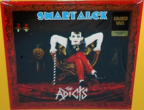The Adicts – Smart Alex (Yellow, Vinyl) - Discogs