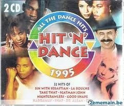 Scatman John - Scatman- Toco Dance Hits Vol. 5 - 1995 