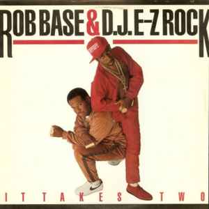 Rob Base – The Incredible Base (1989, Vinyl) - Discogs