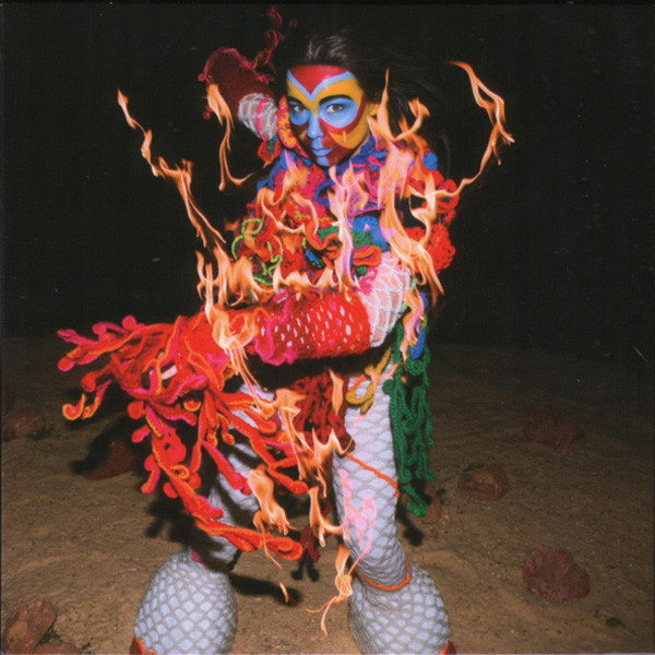 Björk – Earth Intruders (2007, Card Sleeve, CD) - Discogs