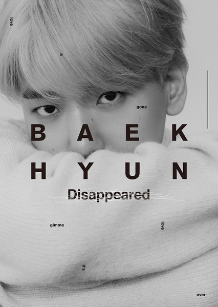 Baekhyun – Baekhyun (2021, Disappeared Version, CD) - Discogs