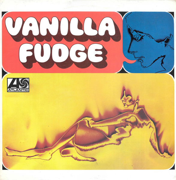 Vanilla Fudge – Vanilla Fudge (1969, Vinyl) - Discogs