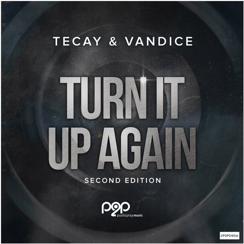 ladda ner album Tecay & Vandice - Turn It up Again Second Edition