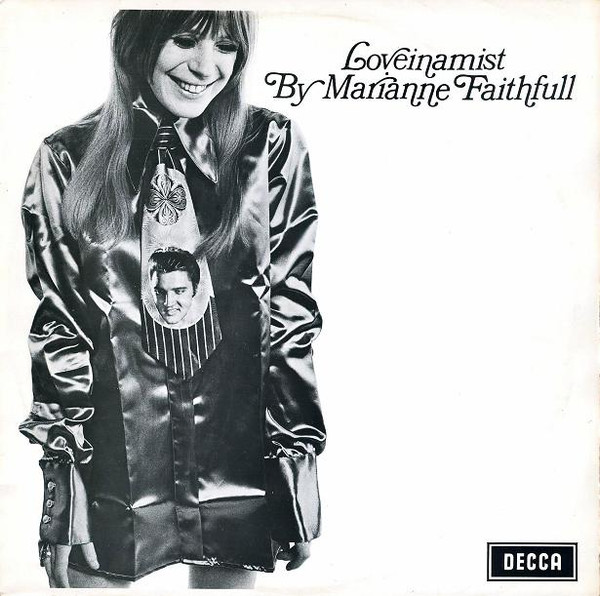 Marianne Faithfull - Love In A Mist | Releases | Discogs