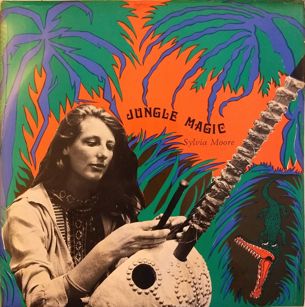 SYLVIA MOORE☆JUNGLE MAGIC UK SUNSHINE オリ - 洋楽