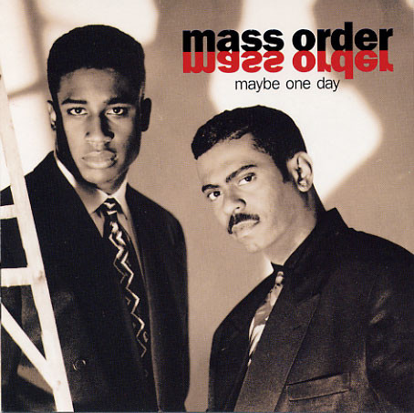 descargar álbum Mass Order - Maybe One Day