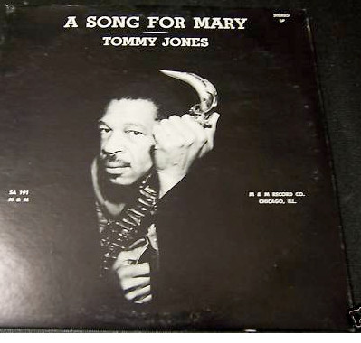 baixar álbum Tommy Jones - A Song For Mary