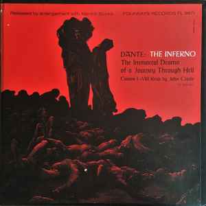 Dante John Ciardi The Inferno The Immortal Drama Of A