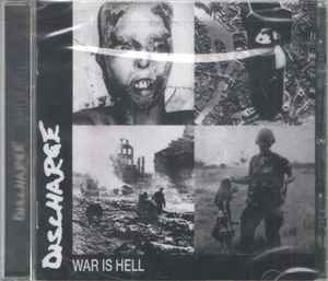 Discharge - War Is Hell album cover