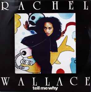 Rachel Wallace - Tell Me Why album cover