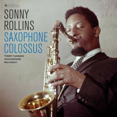 Sonny Rollins – Saxophone Colossus (2016, 180g, Gatefold, Vinyl