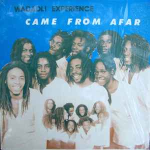 Wadadli Experience - Came From Afar album cover