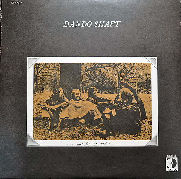 Album herunterladen Dando Shaft - An Evening With