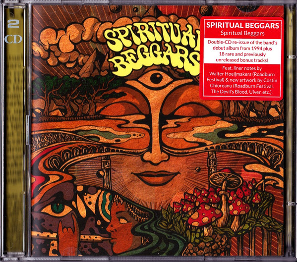 Spiritual Beggars - Spiritual Beggars | Releases | Discogs